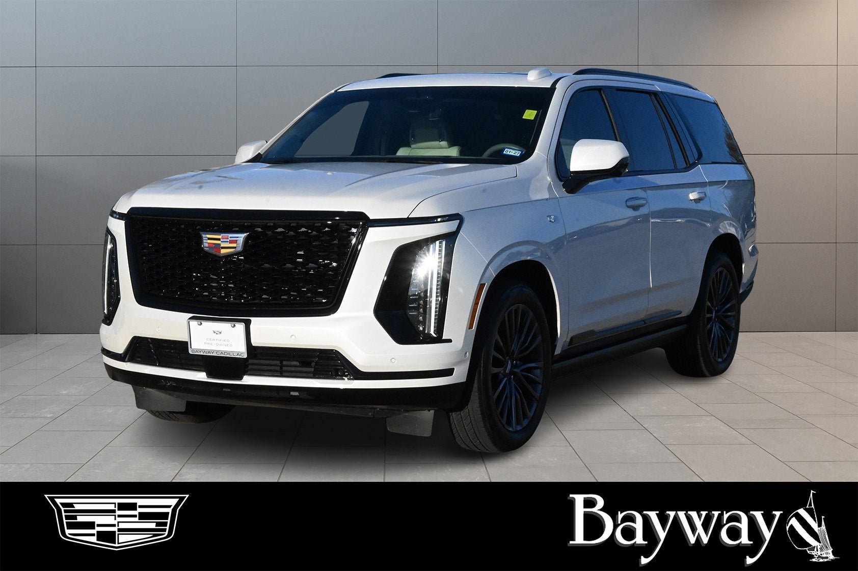 2025 Cadillac Escalade Sport Platinum