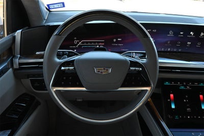 2025 Cadillac Escalade Sport Platinum