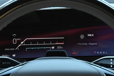 2025 Cadillac Escalade Sport Platinum