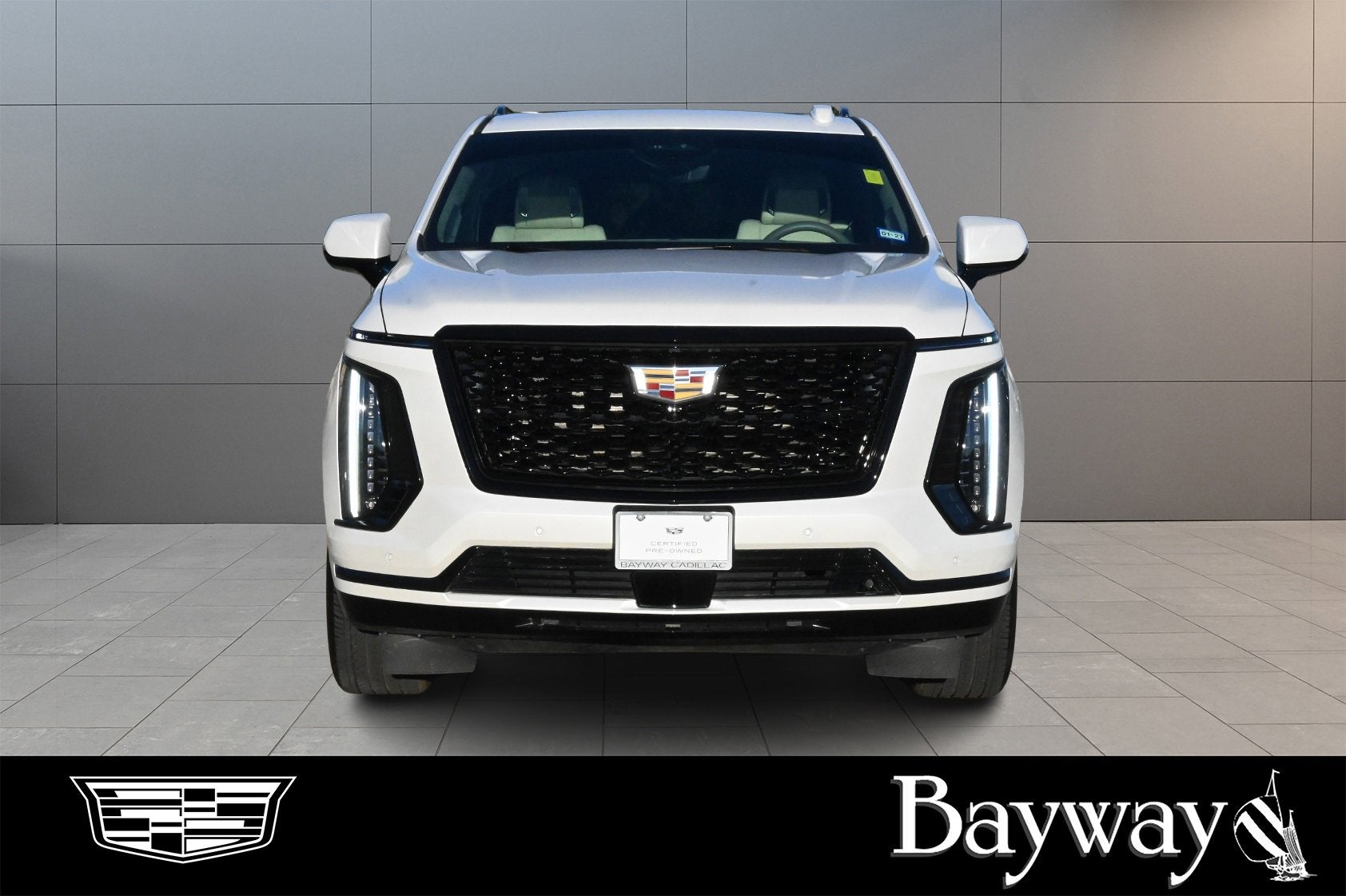 2025 Cadillac Escalade Sport Platinum