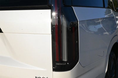 2025 Cadillac Escalade Sport Platinum