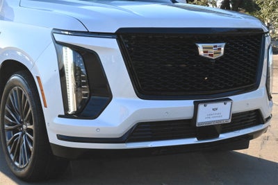 2025 Cadillac Escalade Sport Platinum