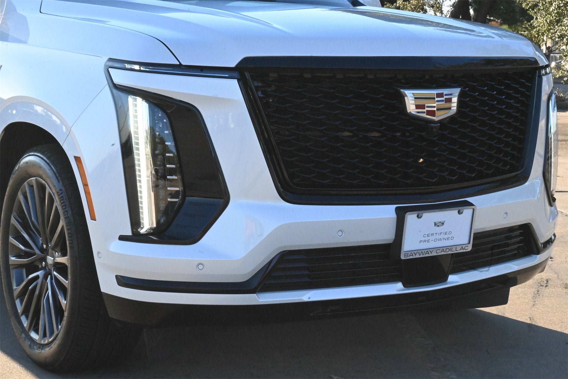 2025 Cadillac Escalade Sport Platinum