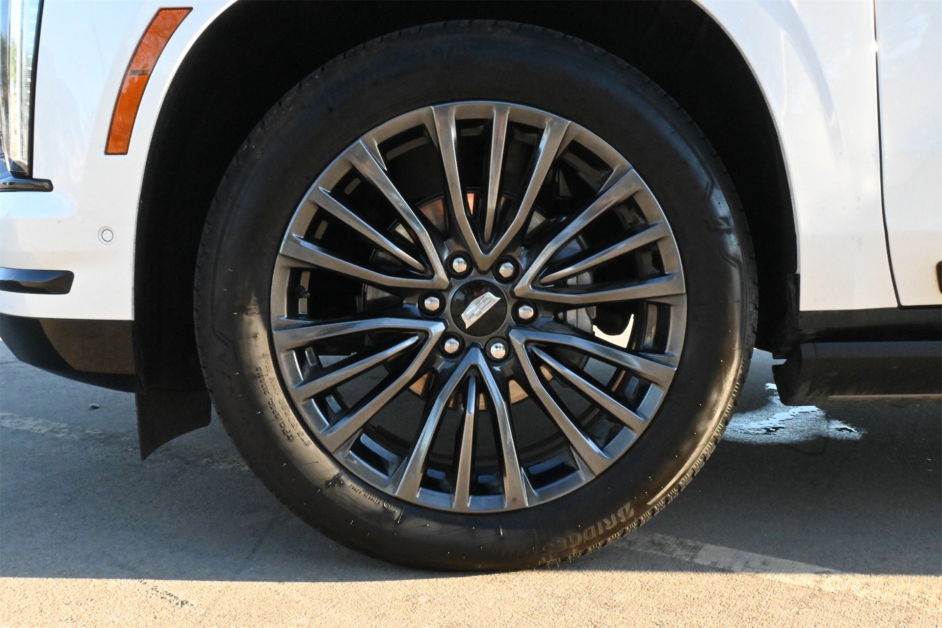 2025 Cadillac Escalade Sport Platinum