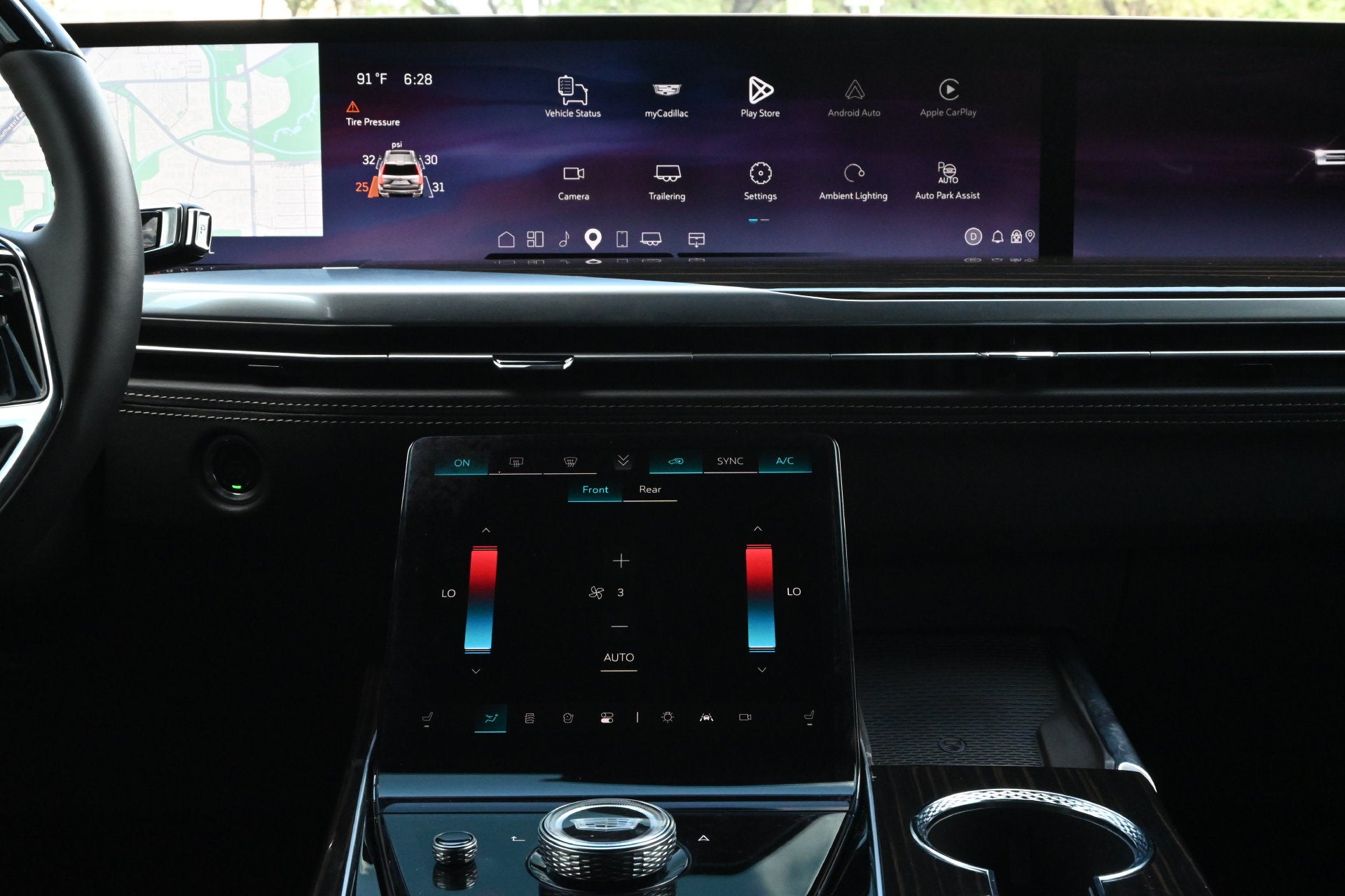 2026 Cadillac Escalade ESV 1SA