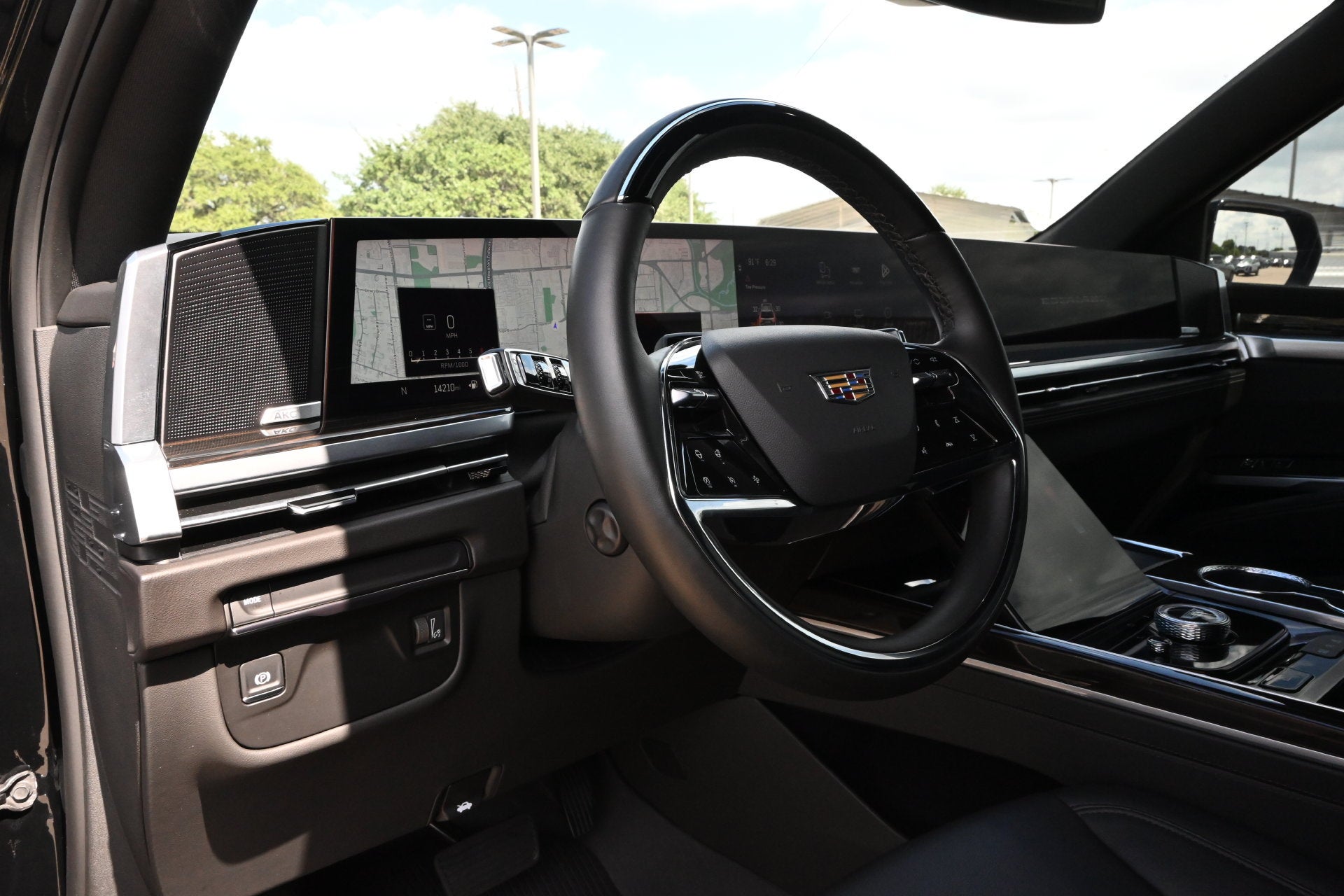 2026 Cadillac Escalade ESV 1SA