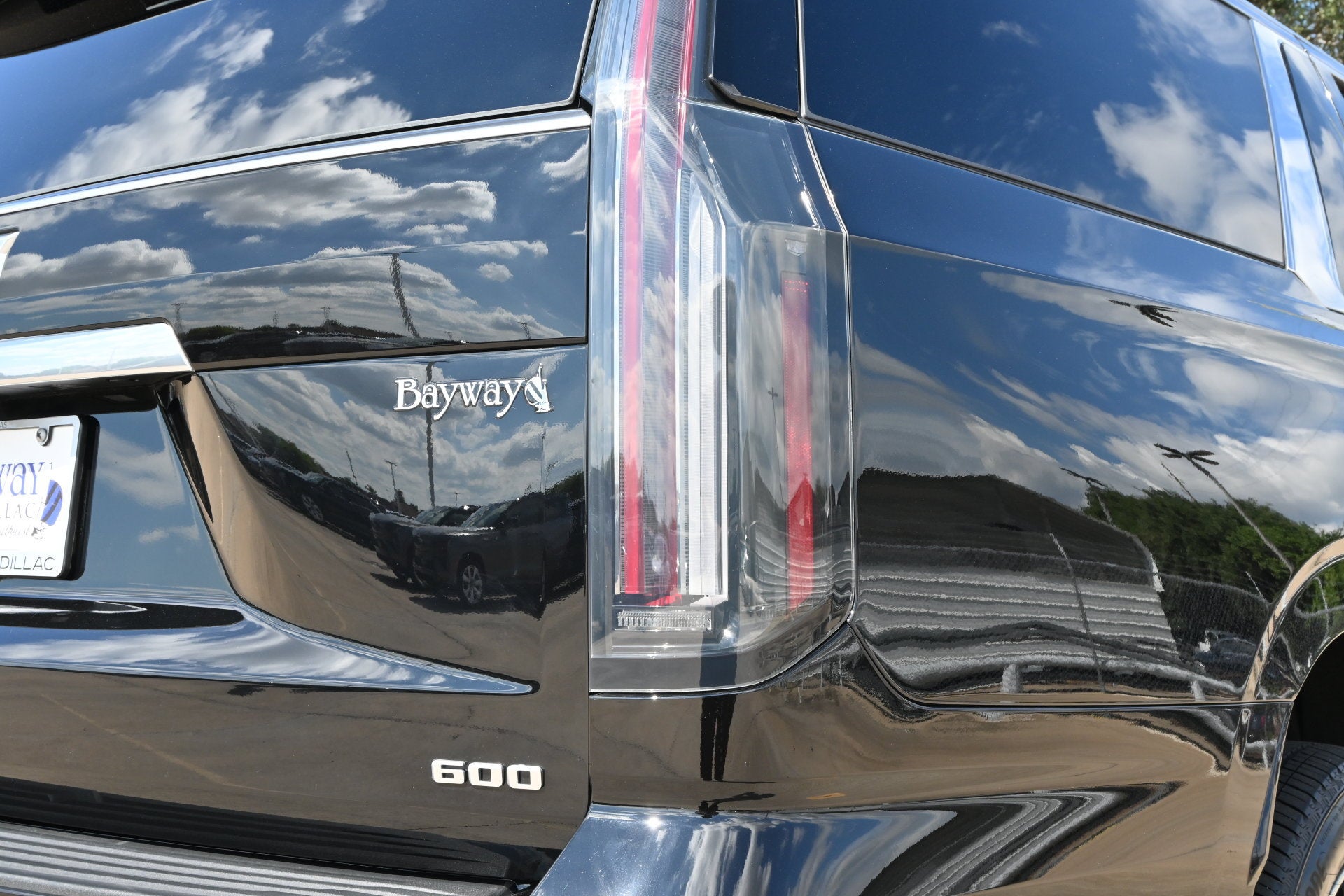 2026 Cadillac Escalade ESV 1SA