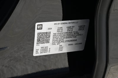 2026 Cadillac Escalade ESV 1SA