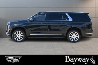2026 Cadillac Escalade ESV 1SA