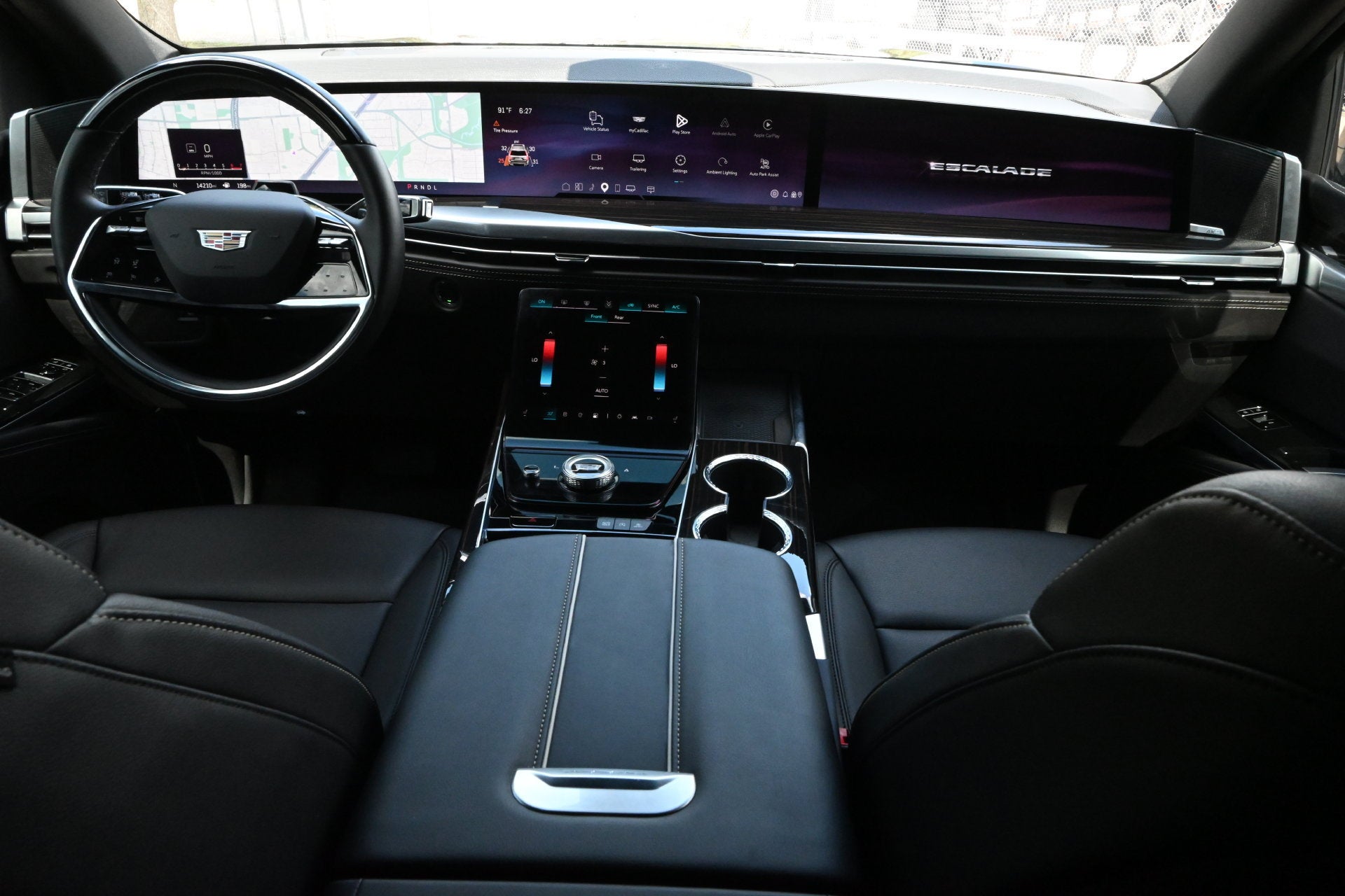 2026 Cadillac Escalade ESV 1SA