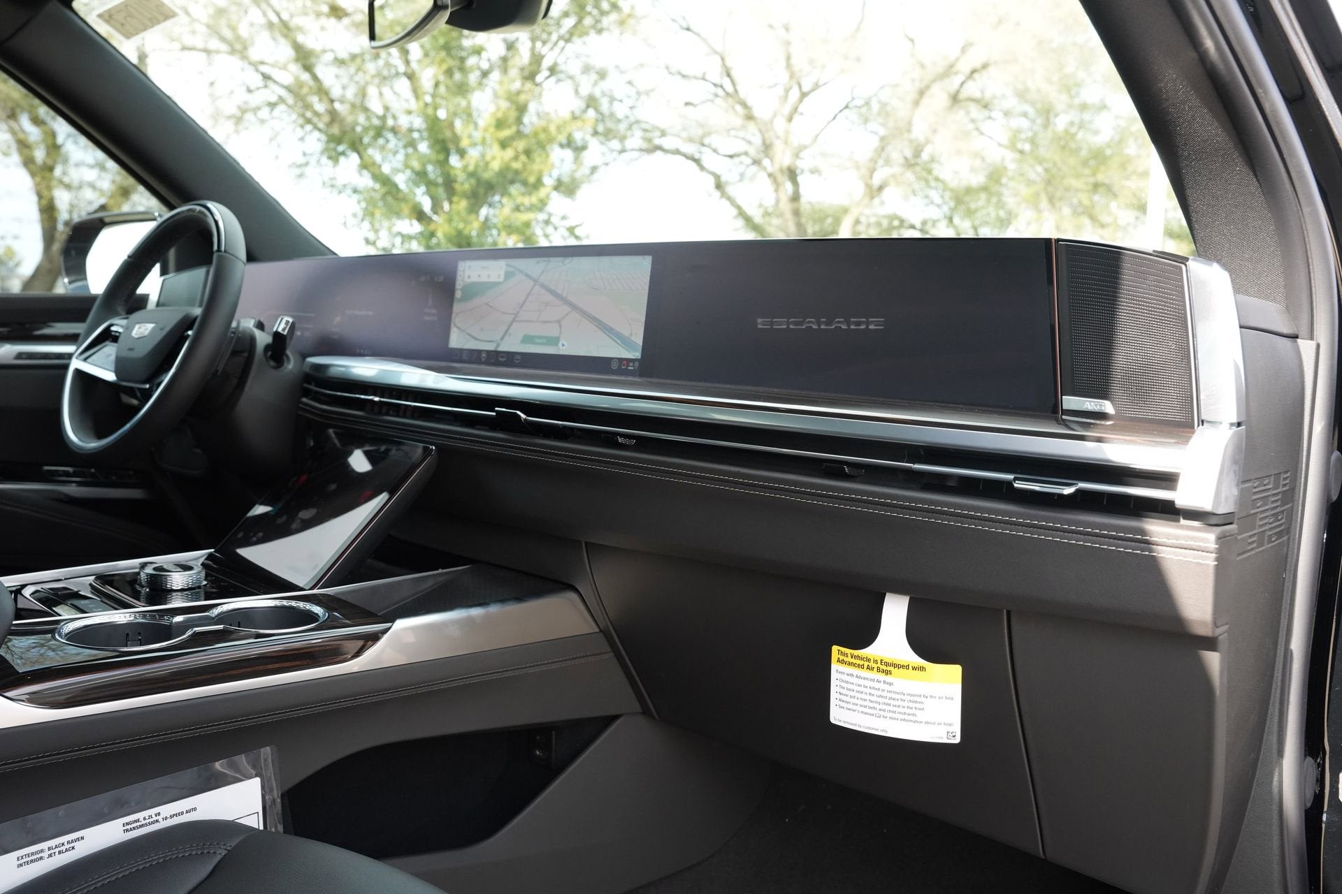 2026 Cadillac Escalade ESV 1SA