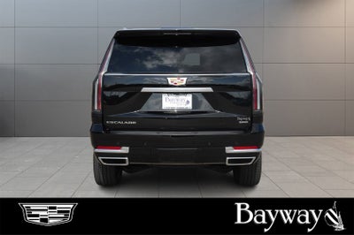 2026 Cadillac Escalade ESV 1SA