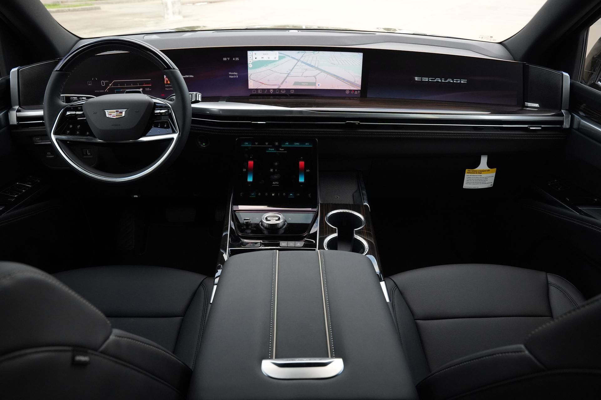 2026 Cadillac Escalade ESV 1SA