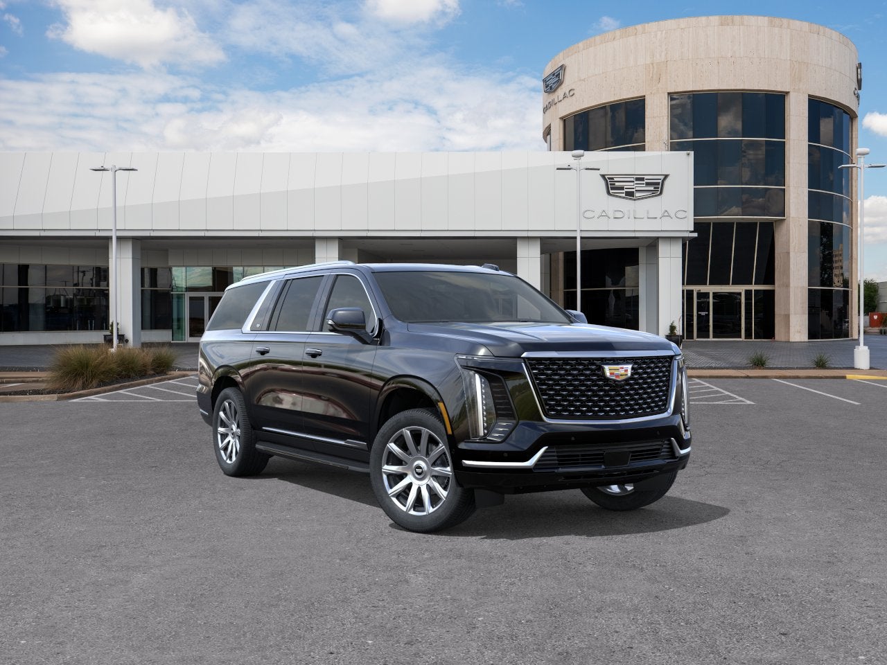 2026 Cadillac Escalade ESV 1SA
