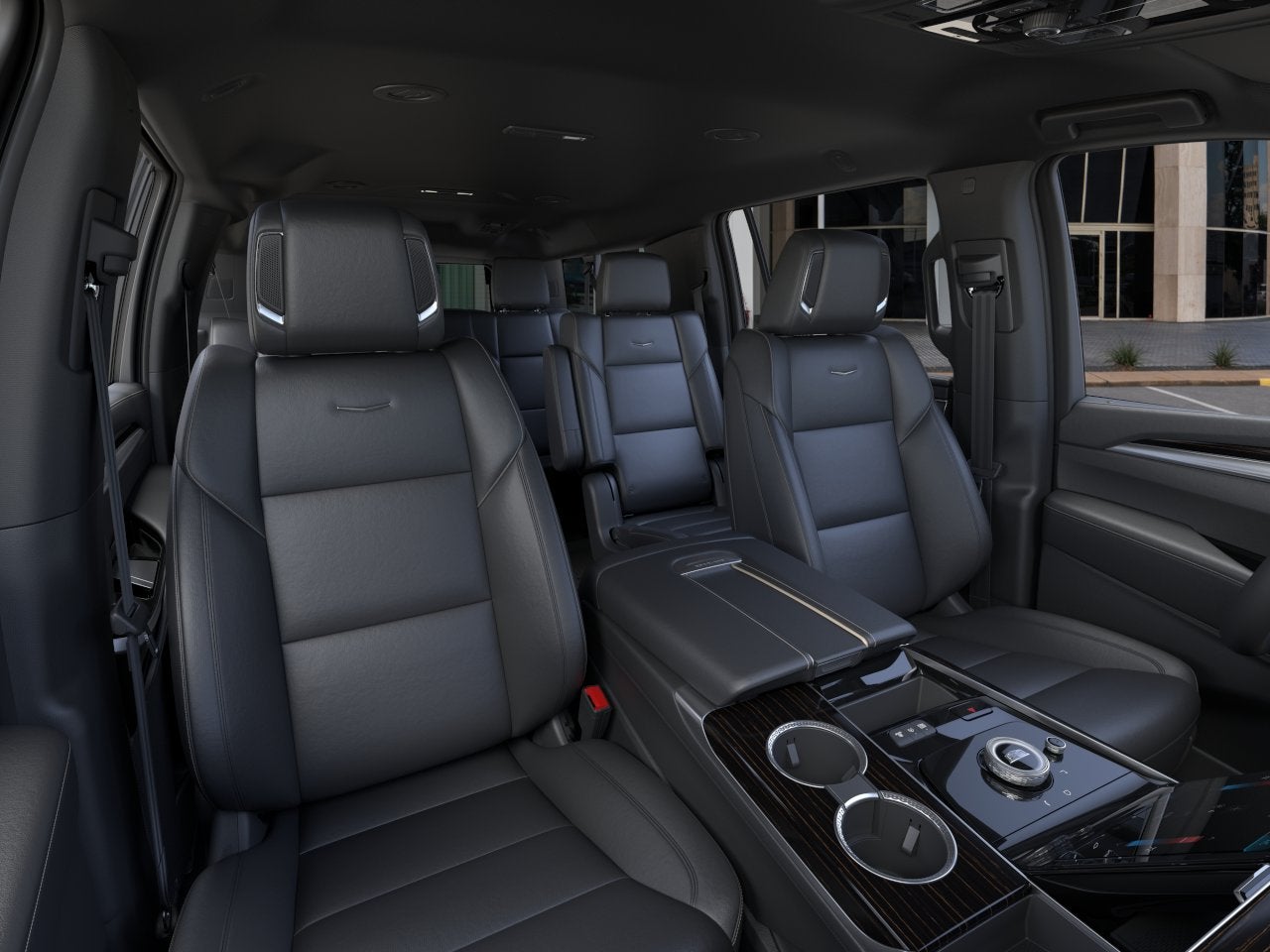 2026 Cadillac Escalade ESV 1SA