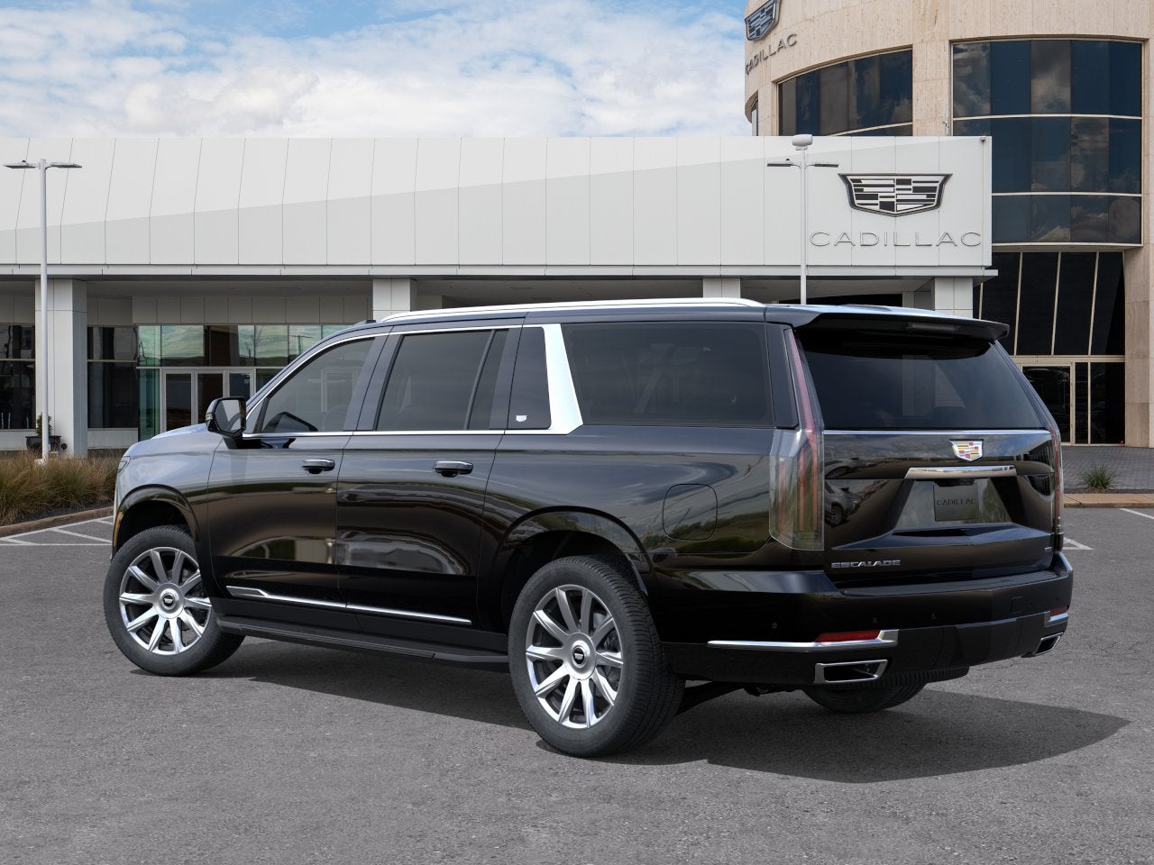 2026 Cadillac Escalade ESV 1SA