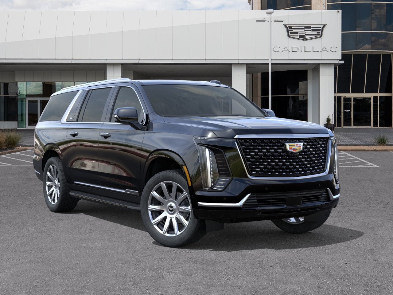 2026 Cadillac Escalade ESV 1SA