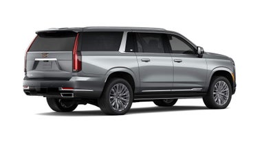 2027 Cadillac Escalade ESV Luxury