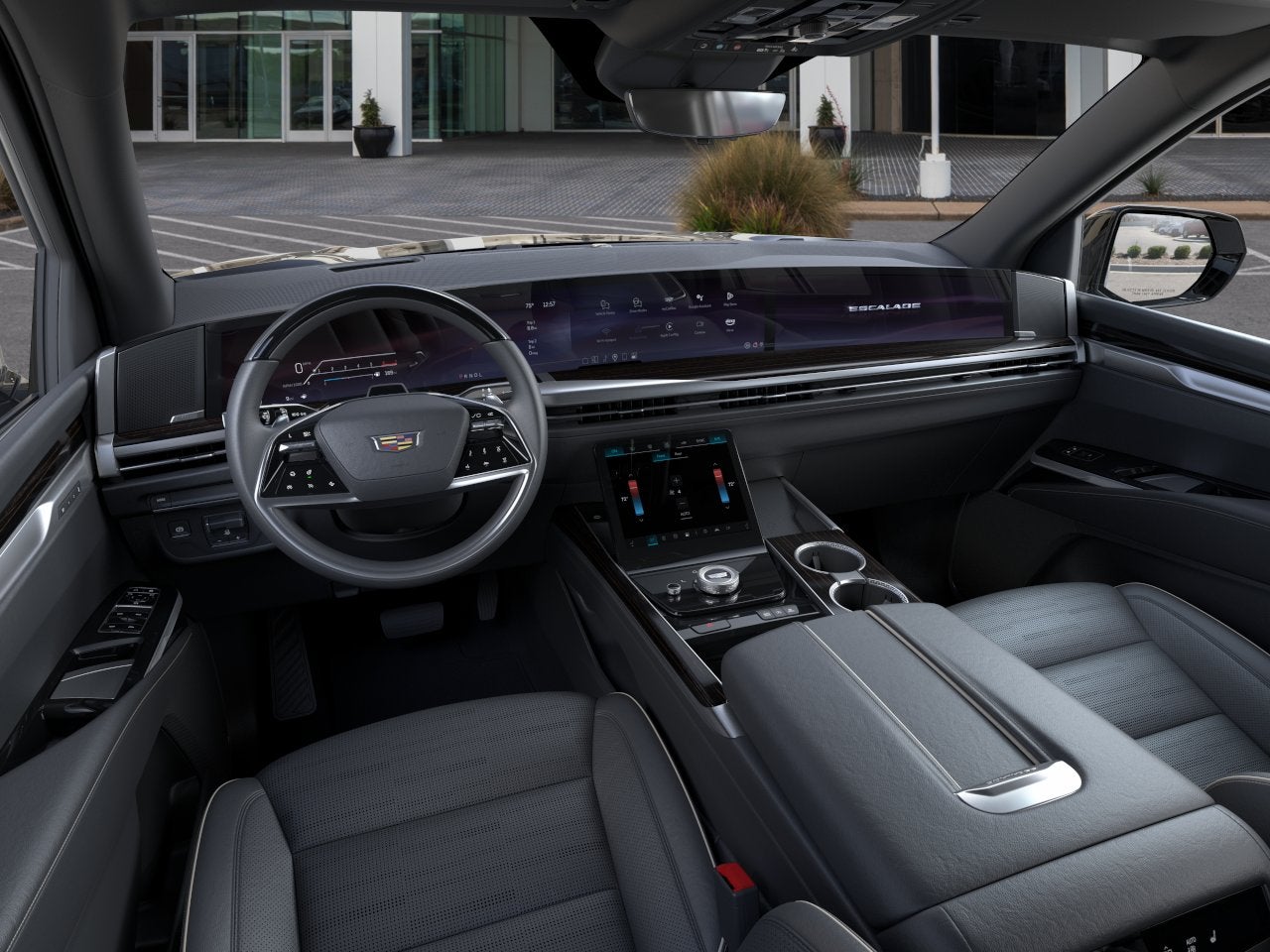 2027 Cadillac Escalade ESV Luxury