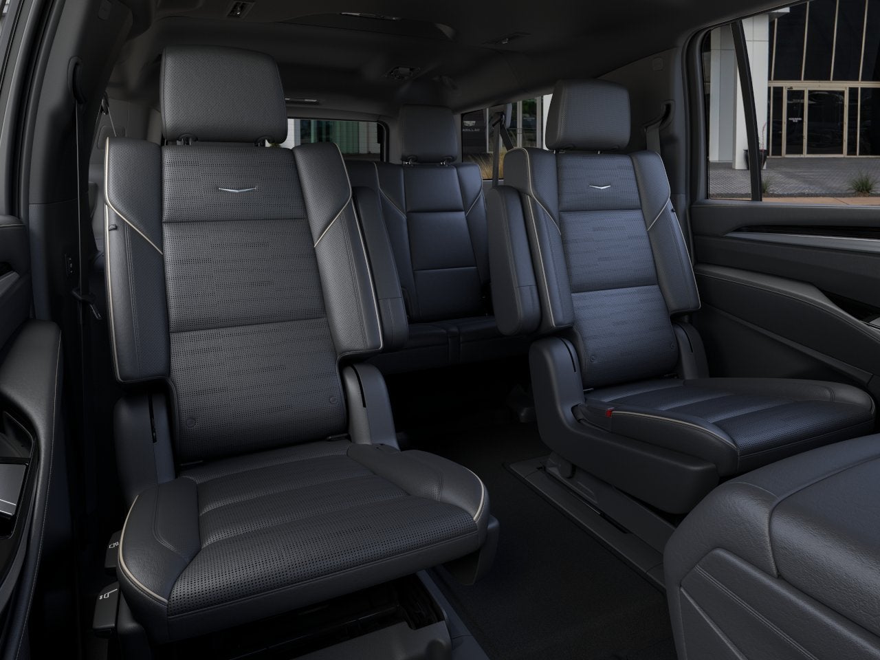 2027 Cadillac Escalade ESV Luxury