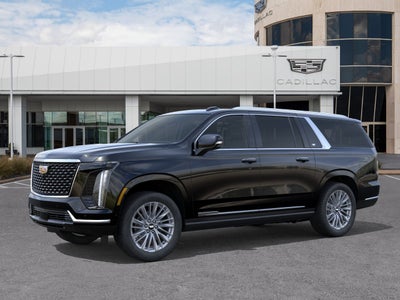2027 Cadillac Escalade ESV Luxury