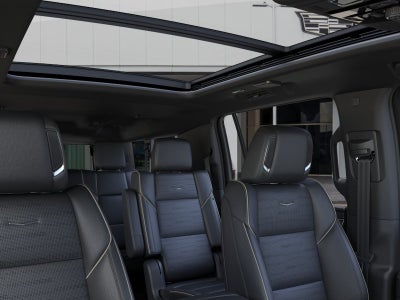 2027 Cadillac Escalade ESV Luxury
