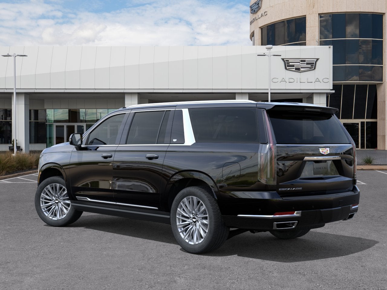 2027 Cadillac Escalade ESV Luxury
