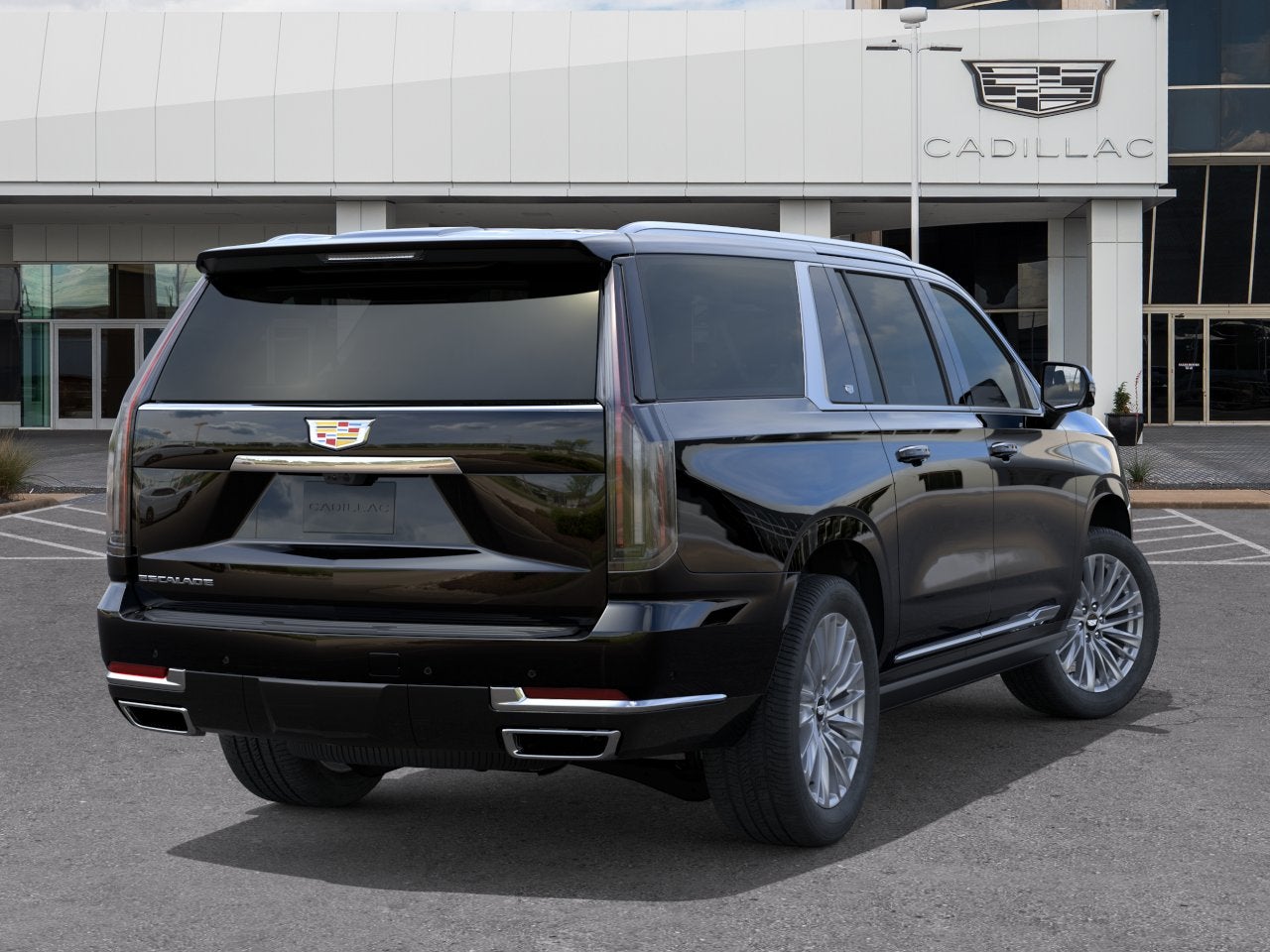 2027 Cadillac Escalade ESV Luxury