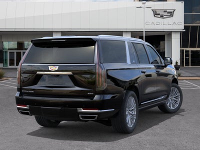 2026 Cadillac Escalade ESV Luxury
