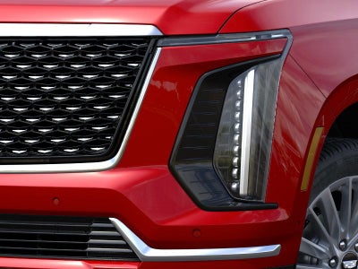 2026 Cadillac Escalade Luxury