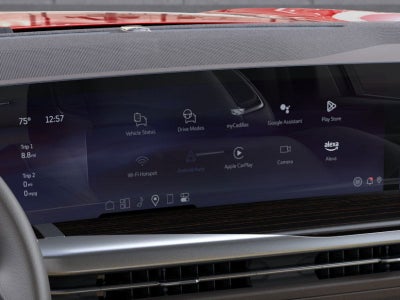 2026 Cadillac Escalade Luxury