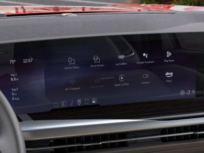 2026 Cadillac Escalade Luxury