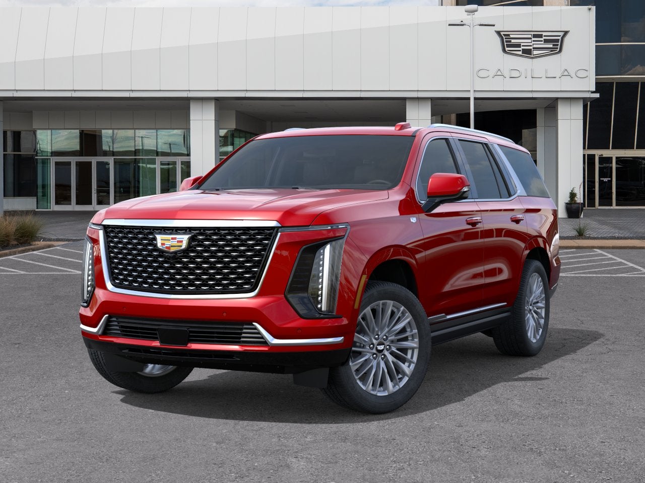 2026 Cadillac Escalade Luxury