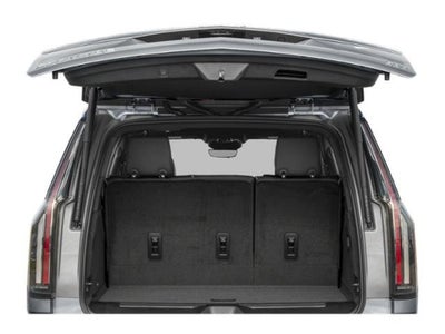 2025 Cadillac Escalade Premium Luxury