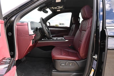 2025 Cadillac Escalade Premium Luxury