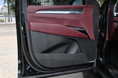 2025 Cadillac Escalade Premium Luxury