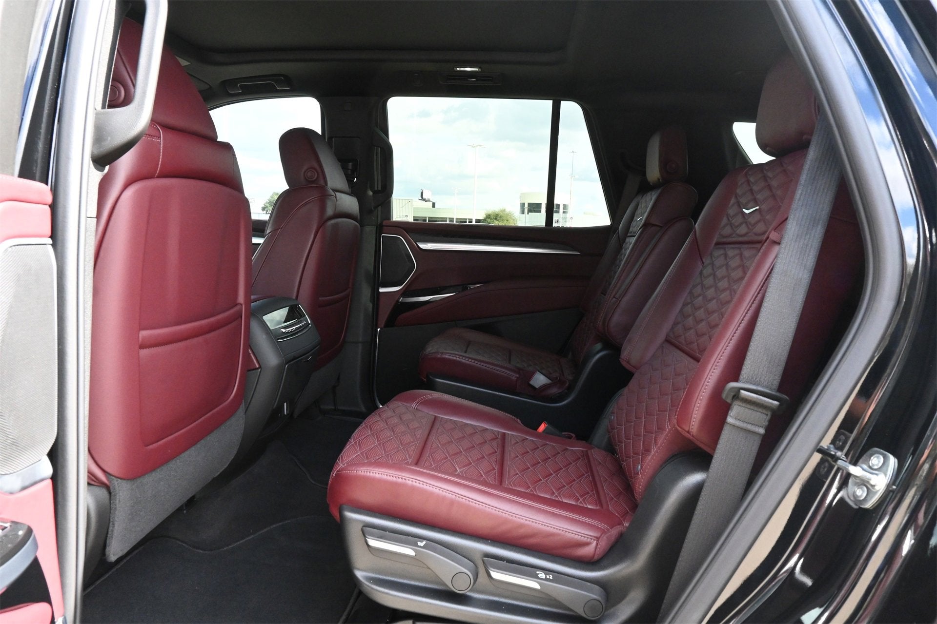 2025 Cadillac Escalade Premium Luxury