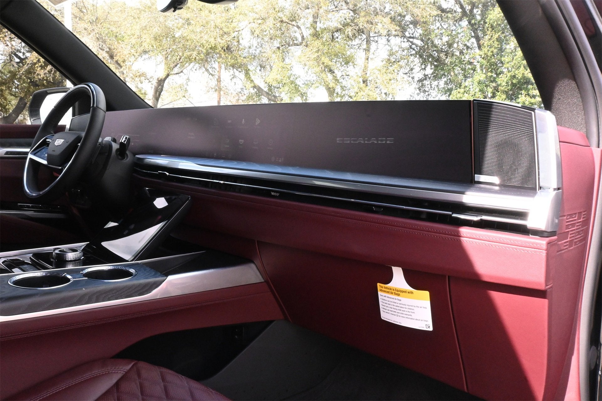 2025 Cadillac Escalade Premium Luxury