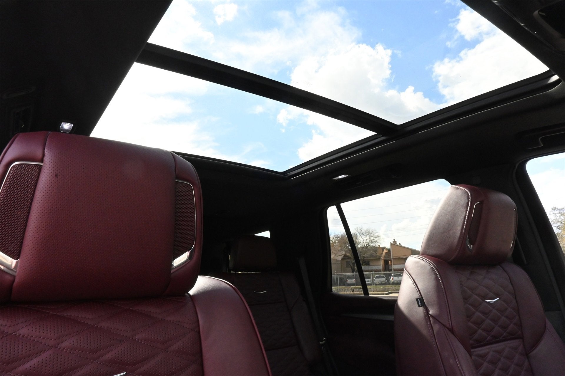 2025 Cadillac Escalade Premium Luxury