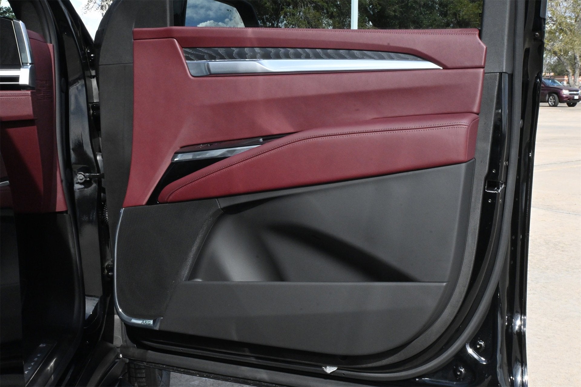 2025 Cadillac Escalade Premium Luxury