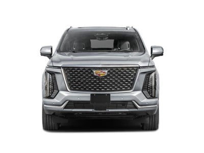 2025 Cadillac Escalade Premium Luxury