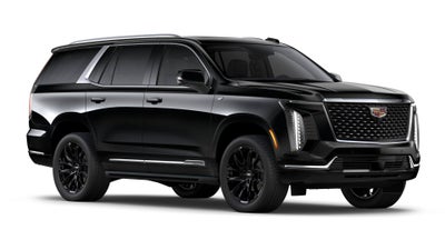 2025 Cadillac Escalade Premium Luxury