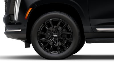 2025 Cadillac Escalade Premium Luxury