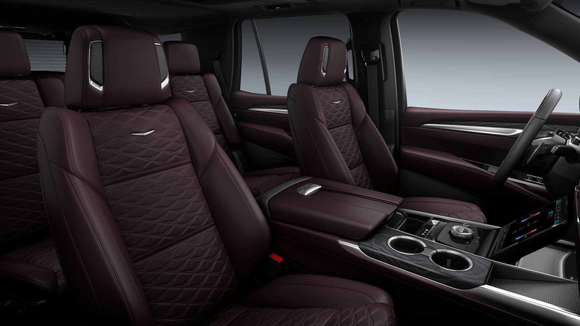 2025 Cadillac Escalade Premium Luxury