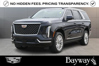 2025 Cadillac Escalade Premium Luxury
