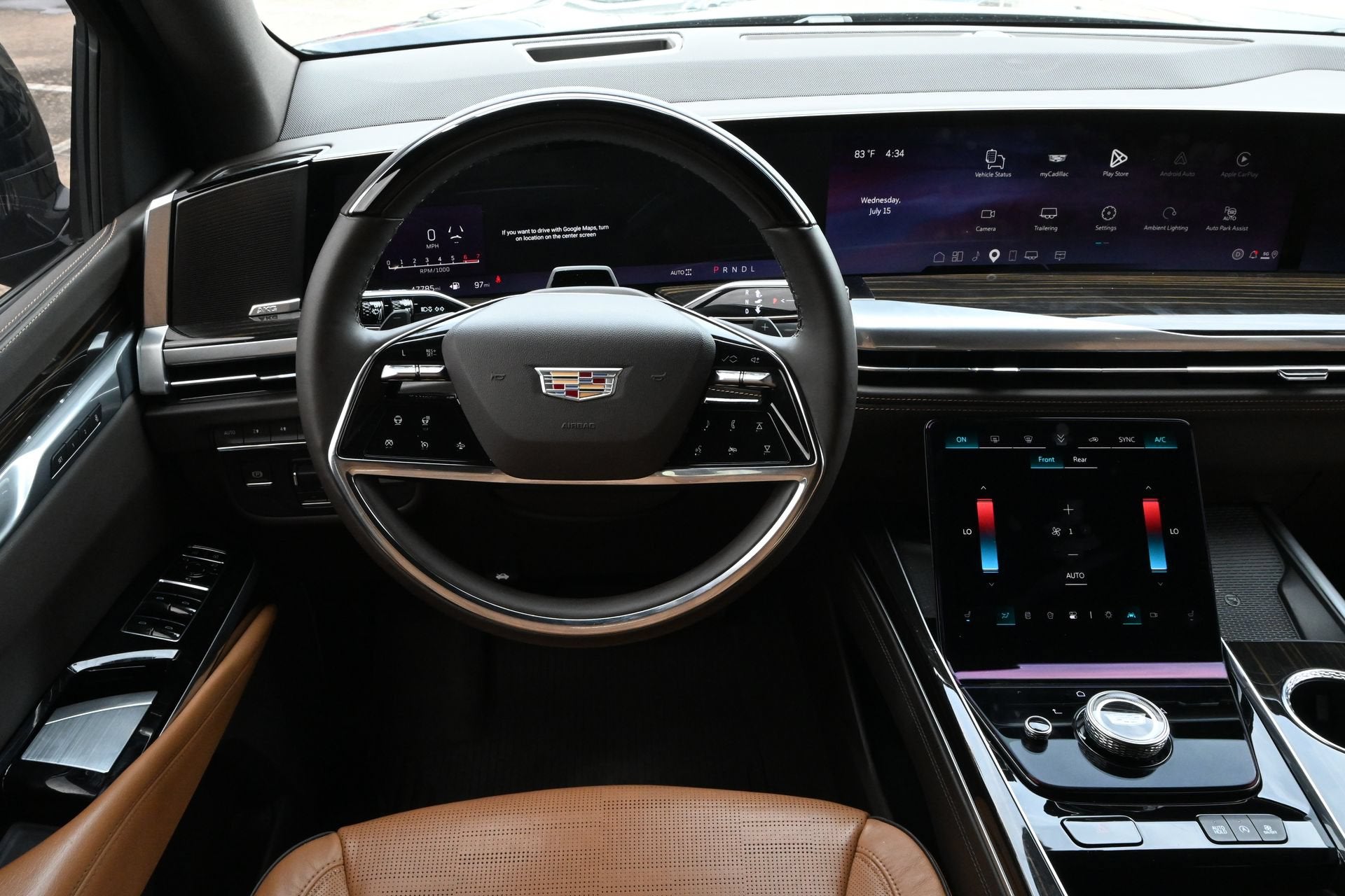 2025 Cadillac Escalade Premium Luxury