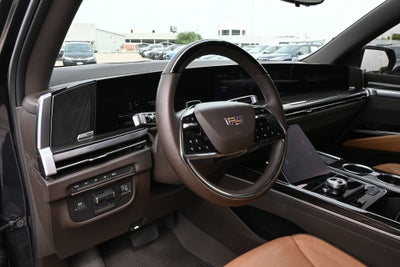 2025 Cadillac Escalade Premium Luxury
