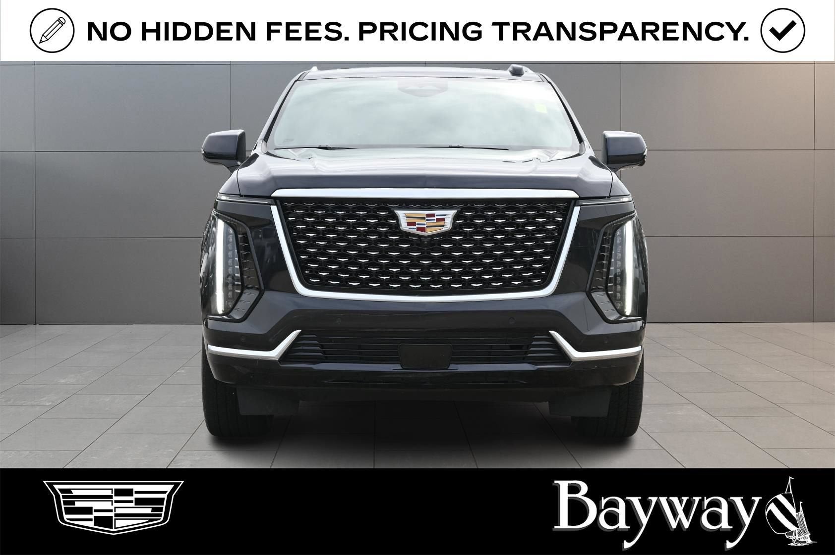 2025 Cadillac Escalade Premium Luxury