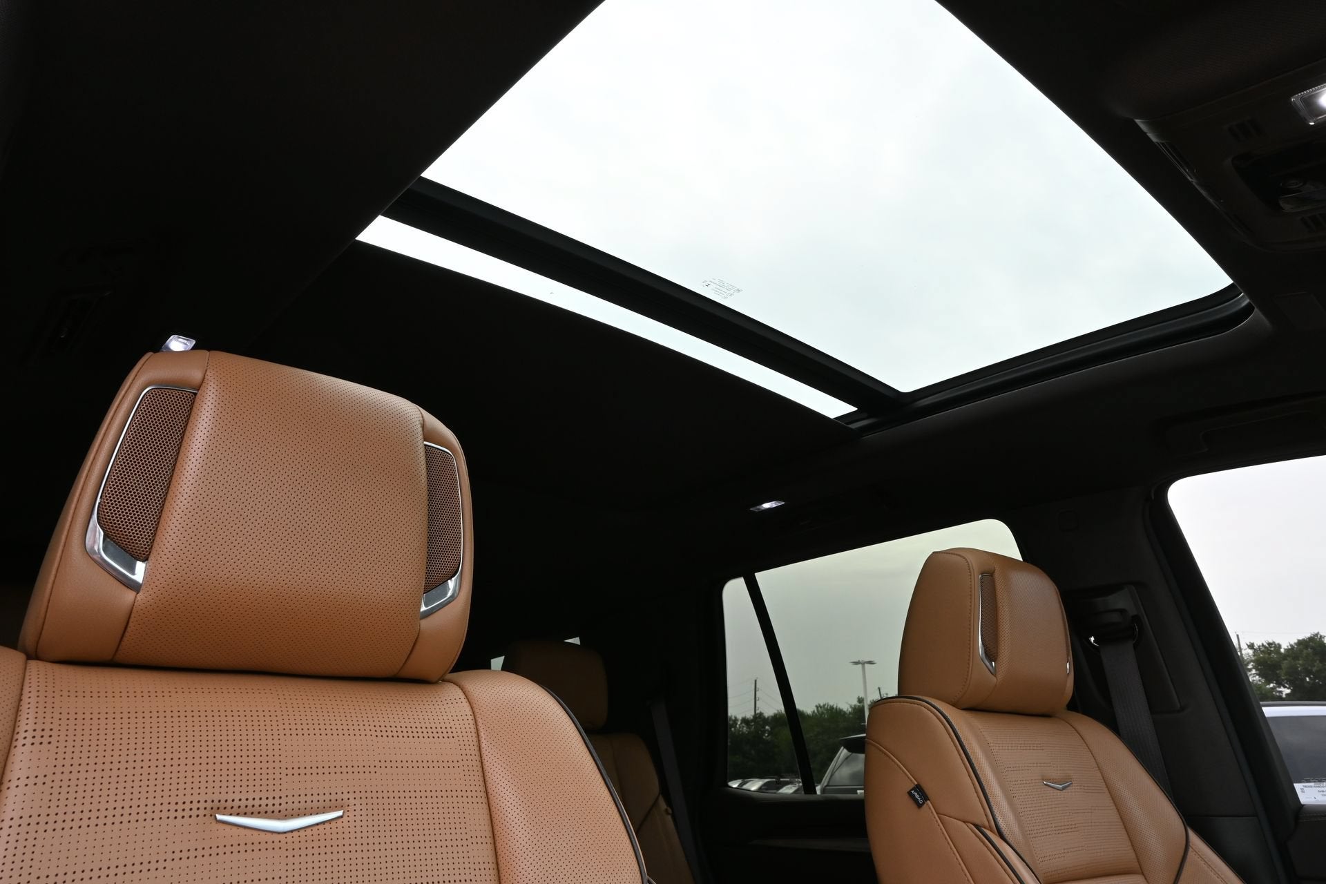 2025 Cadillac Escalade Premium Luxury