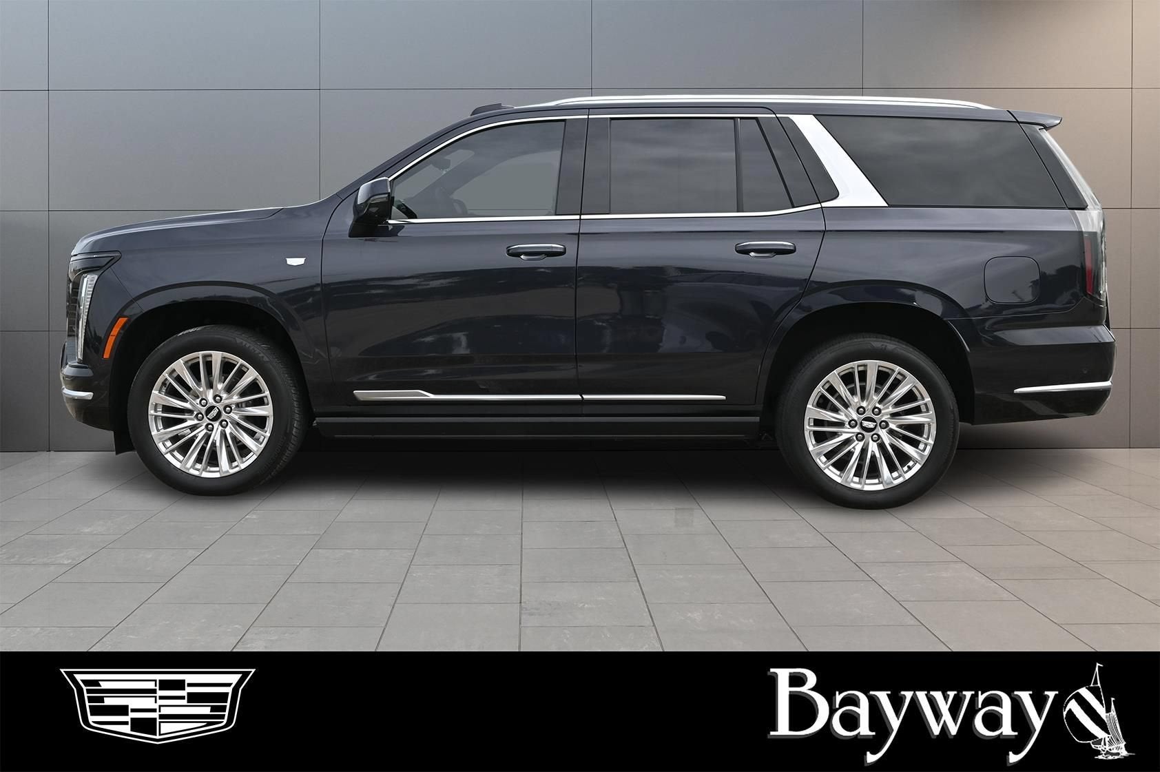 2025 Cadillac Escalade Premium Luxury